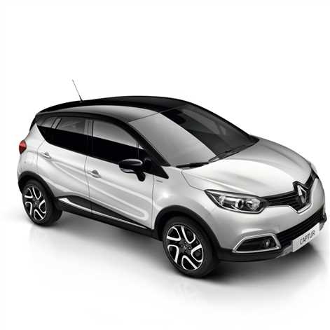 CAPTUR i KADJAR w limitowanej serii Night & Day